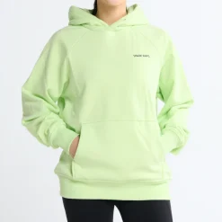 Essential Human Hoodie - Honey Dew