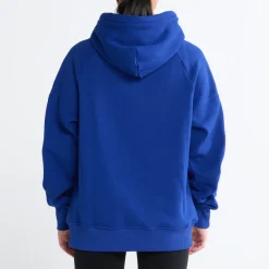 Essential Human Hoodie - Midnight Blue