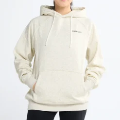 Essential Human Hoodie - Oatmeal Heather