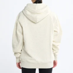 Essential Human Hoodie - Oatmeal Heather
