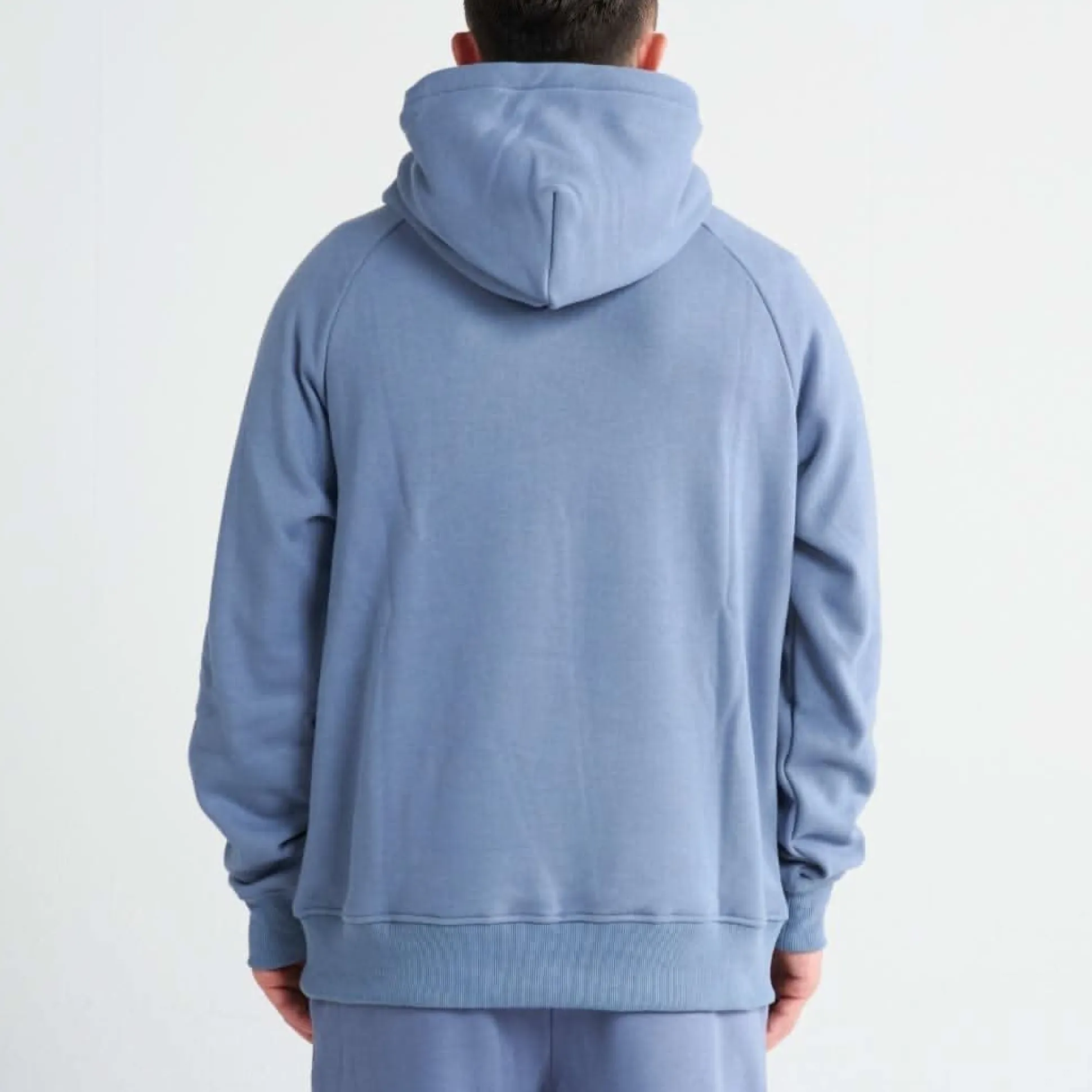 Essential Human Hoodie - Slate Blue
