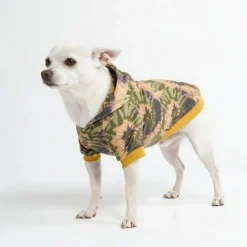 Everglade Skydye Dog Hoodie