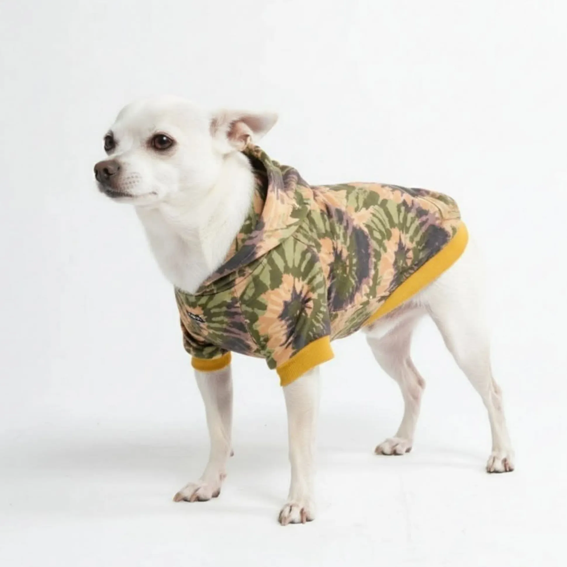 Everglade Skydye Dog Hoodie