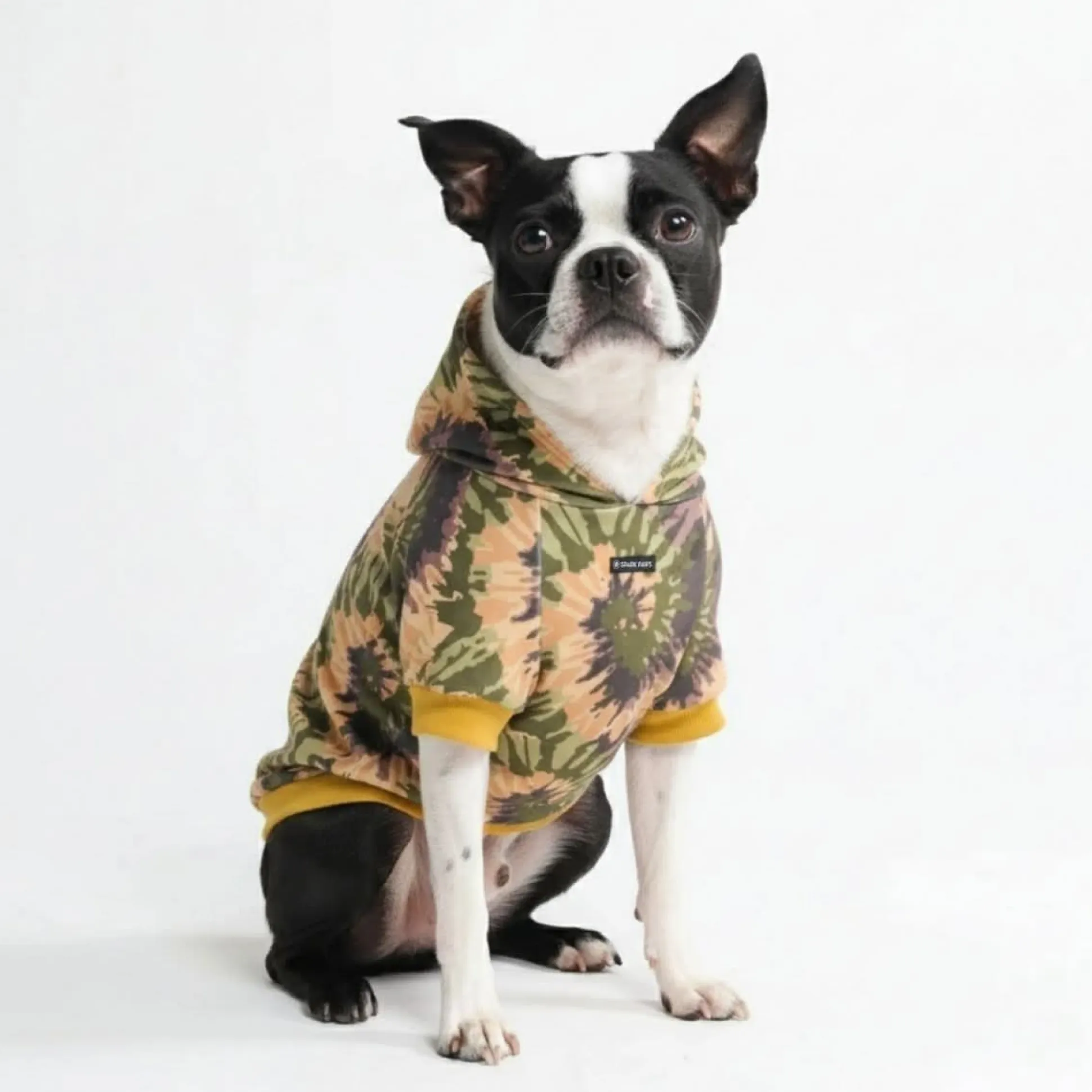 Everglade Skydye Dog Hoodie
