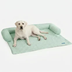 Frostcore™ Cooling Couch Cover Dog Bed