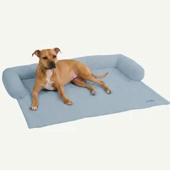 Frostcore™ Cooling Couch Cover Dog Bed