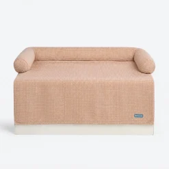 Frostcore™ Cooling Couch Cover Dog Bed