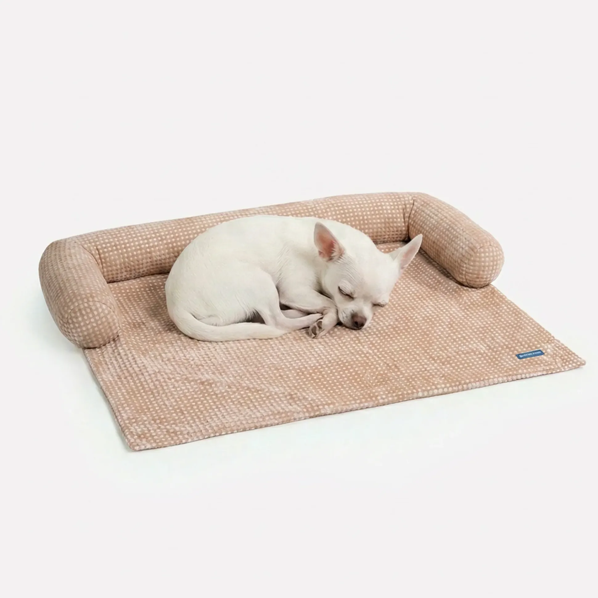 Frostcore™ Cooling Couch Cover Dog Bed