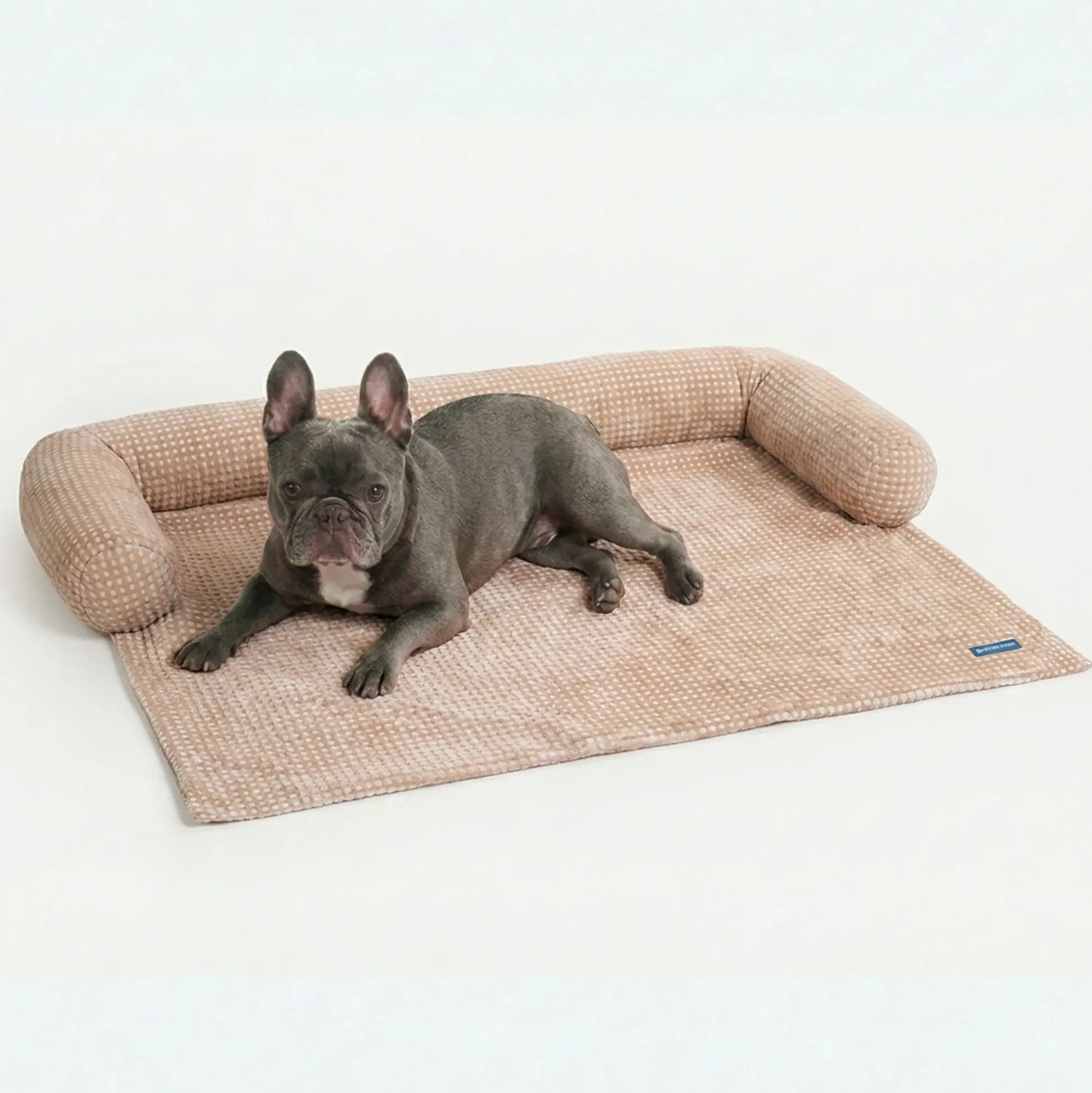 Frostcore™ Cooling Couch Cover Dog Bed