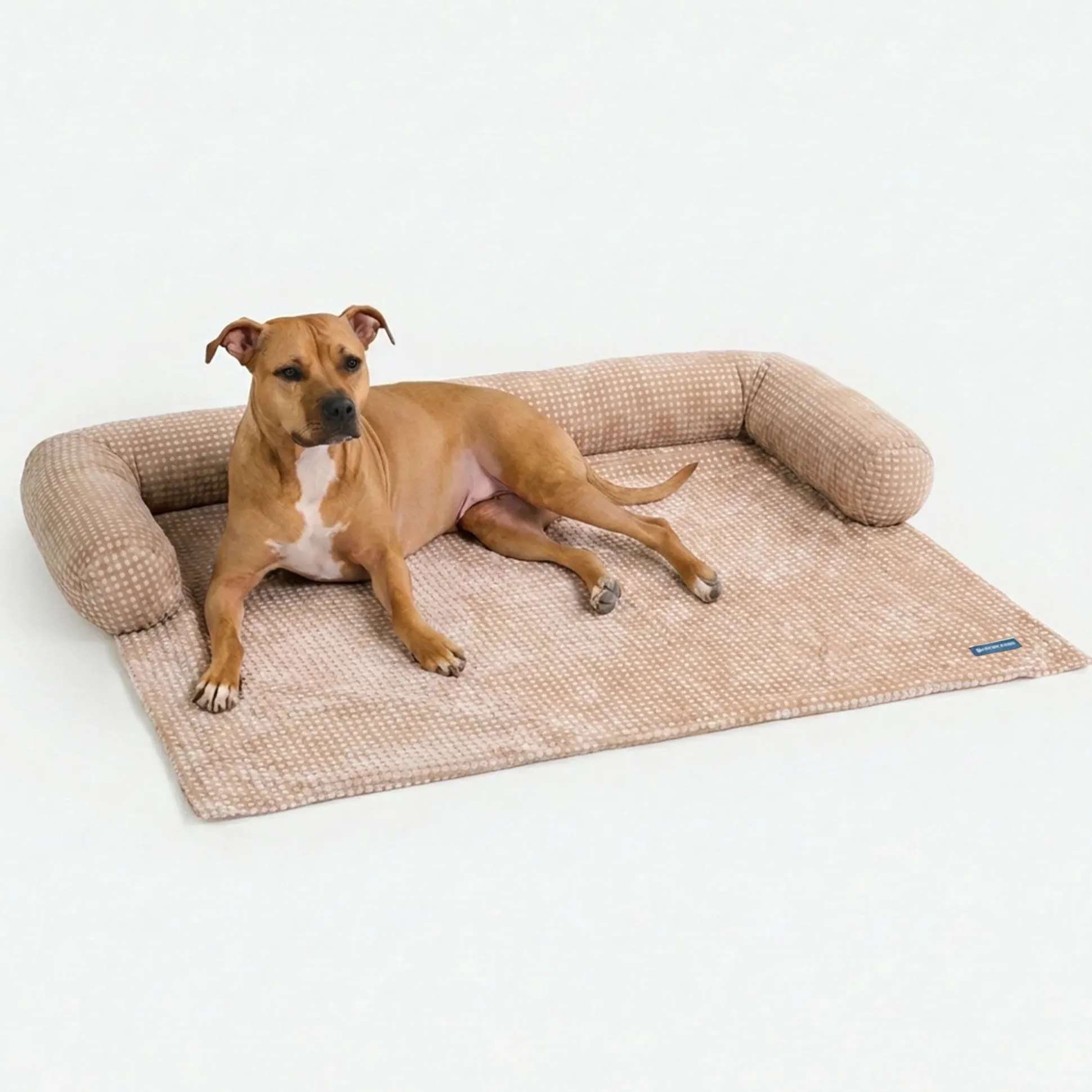 Frostcore™ Cooling Couch Cover Dog Bed