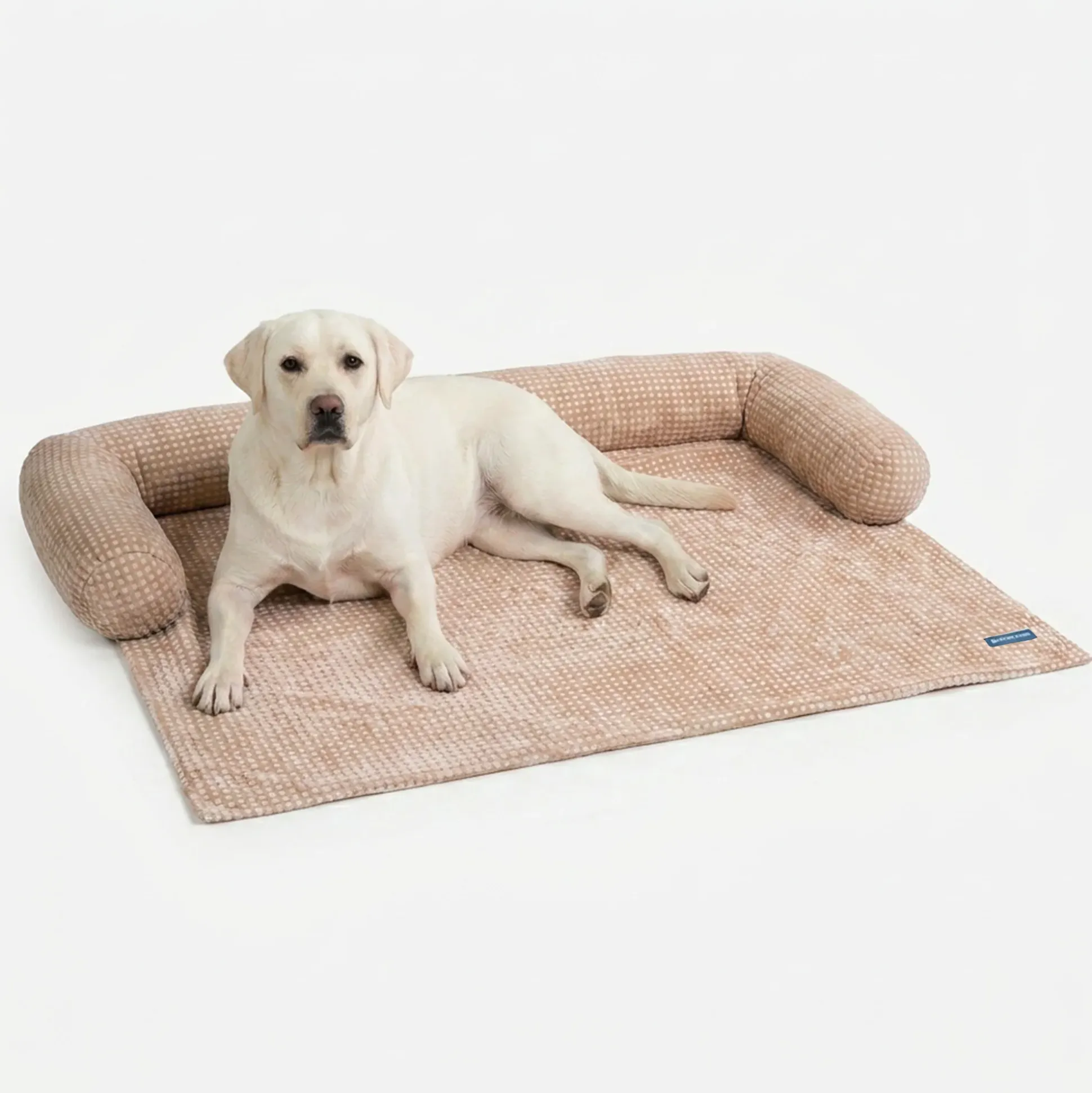 Frostcore™ Cooling Couch Cover Dog Bed