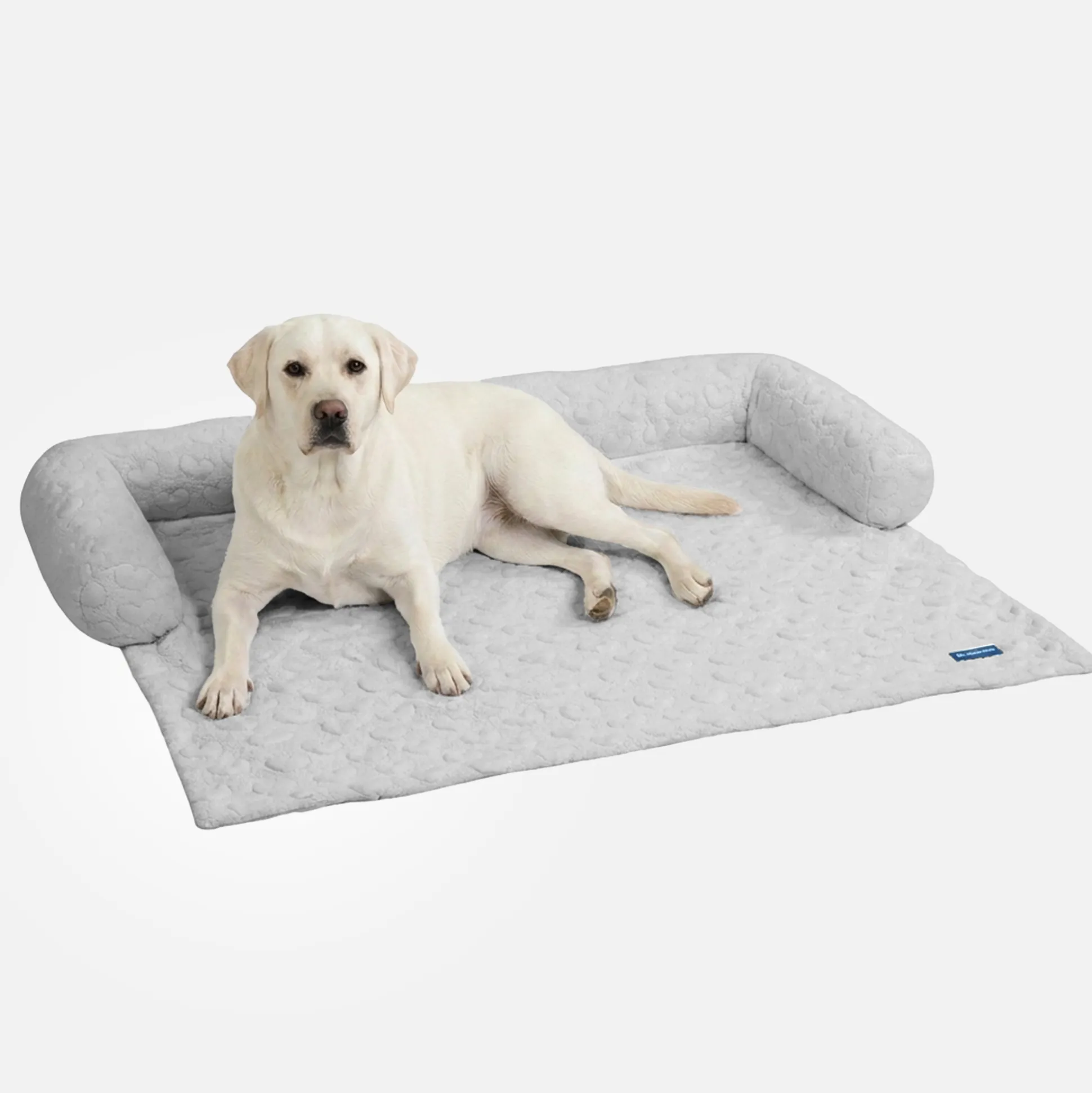 Frostcore™ Cooling Couch Cover Dog Bed