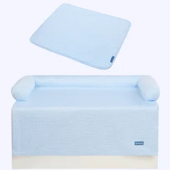 Frostcore™ Cooling Couch Cover Dog Bed and Cooling Mat Sets