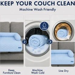 Frostcore™ Cooling Couch Cover Dog Bed and Cooling Mat Sets