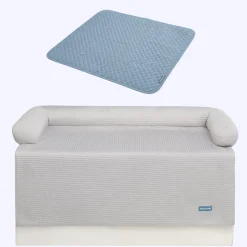 Frostcore™ Cooling Couch Cover Dog Bed and Cooling Mat Sets
