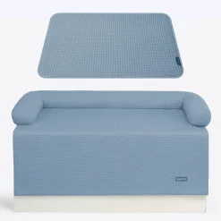 Frostcore™ Cooling Couch Cover Dog Bed and Cooling Mat Sets