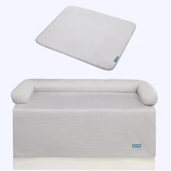 Frostcore™ Cooling Couch Cover Dog Bed and Cooling Mat Sets