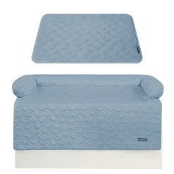 Frostcore™ Cooling Couch Cover Dog Bed and Cooling Mat Sets