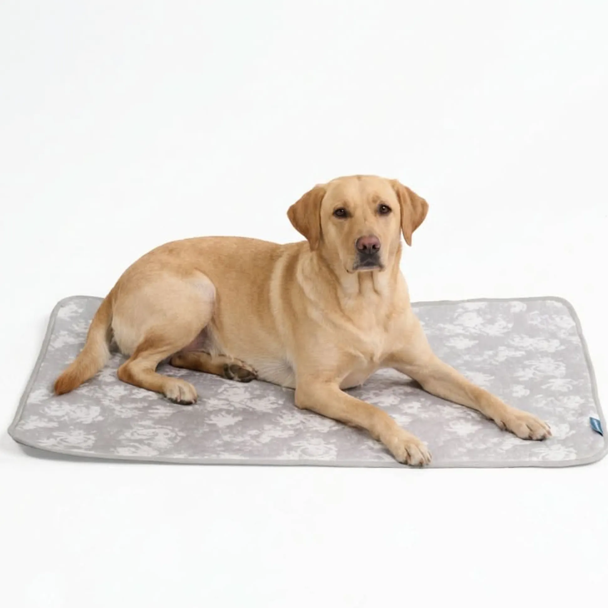 Frostcore™ Cooling Mat - Clouds Grey