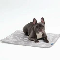 Frostcore™ Cooling Mat - Clouds Grey