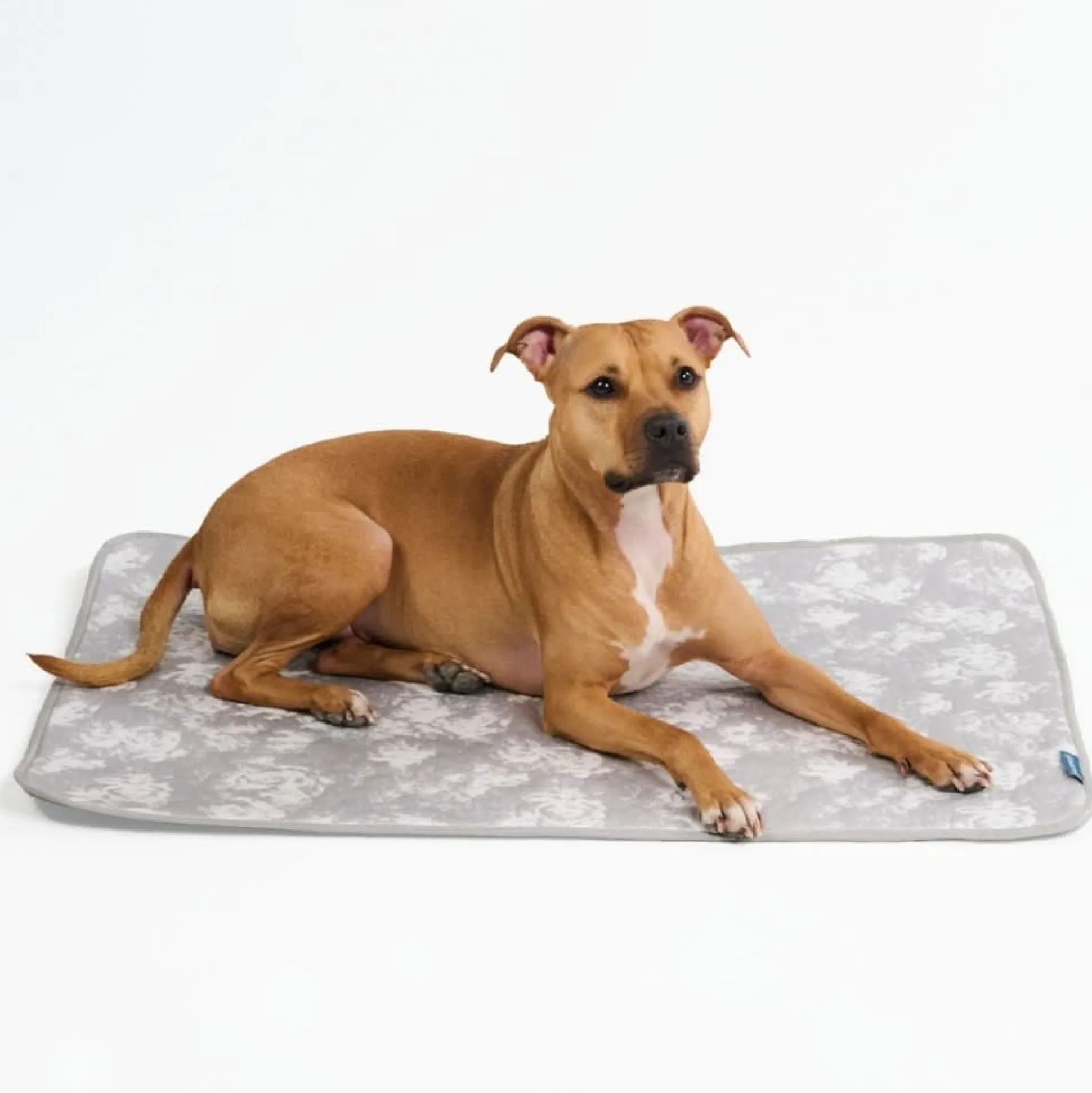 Frostcore™ Cooling Mat - Clouds Grey