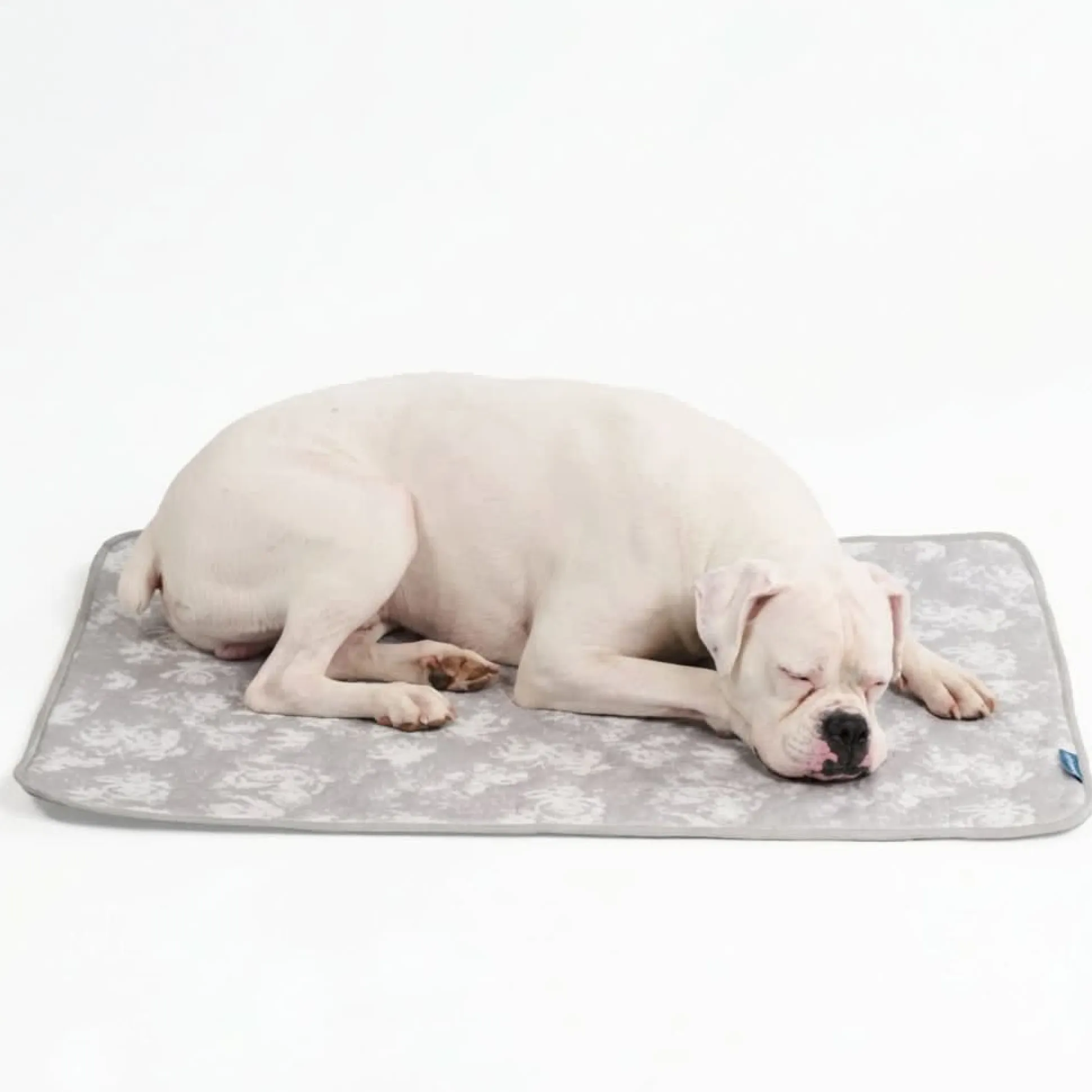 Frostcore™ Cooling Mat - Clouds Grey