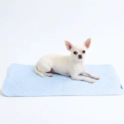 Frostcore™ Cooling Mat - Hearts Blue