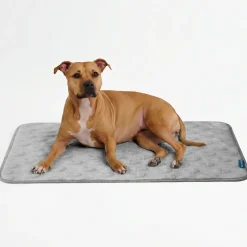 Frostcore™ Cooling Mat - Hearts Grey