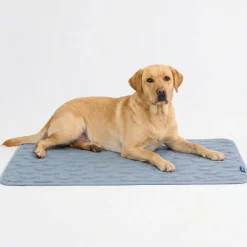 Frostcore™ Cooling Mat - Hearts Ash Blue