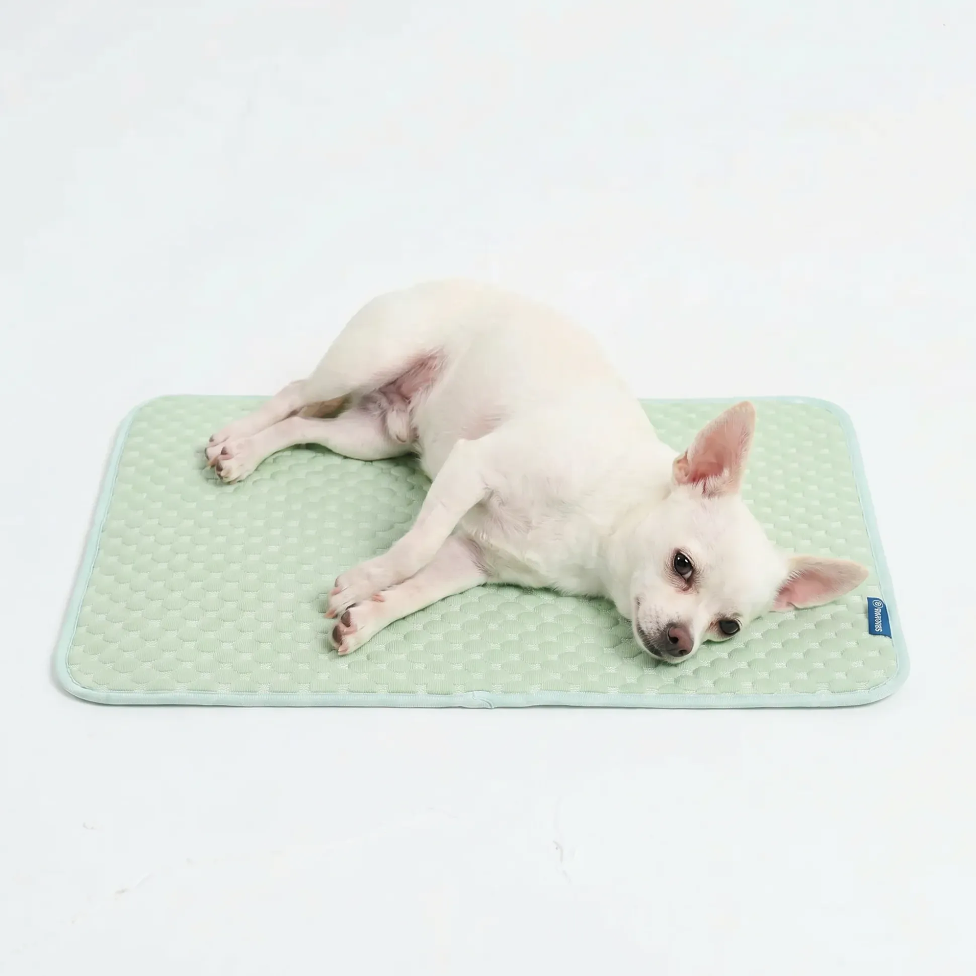 Frostcore™ Cooling Mat - Orb Green