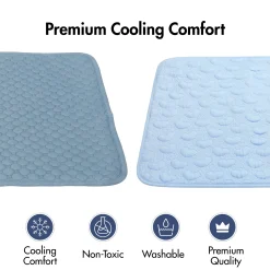 Frostcore™ Cooling Mat 2 Pack