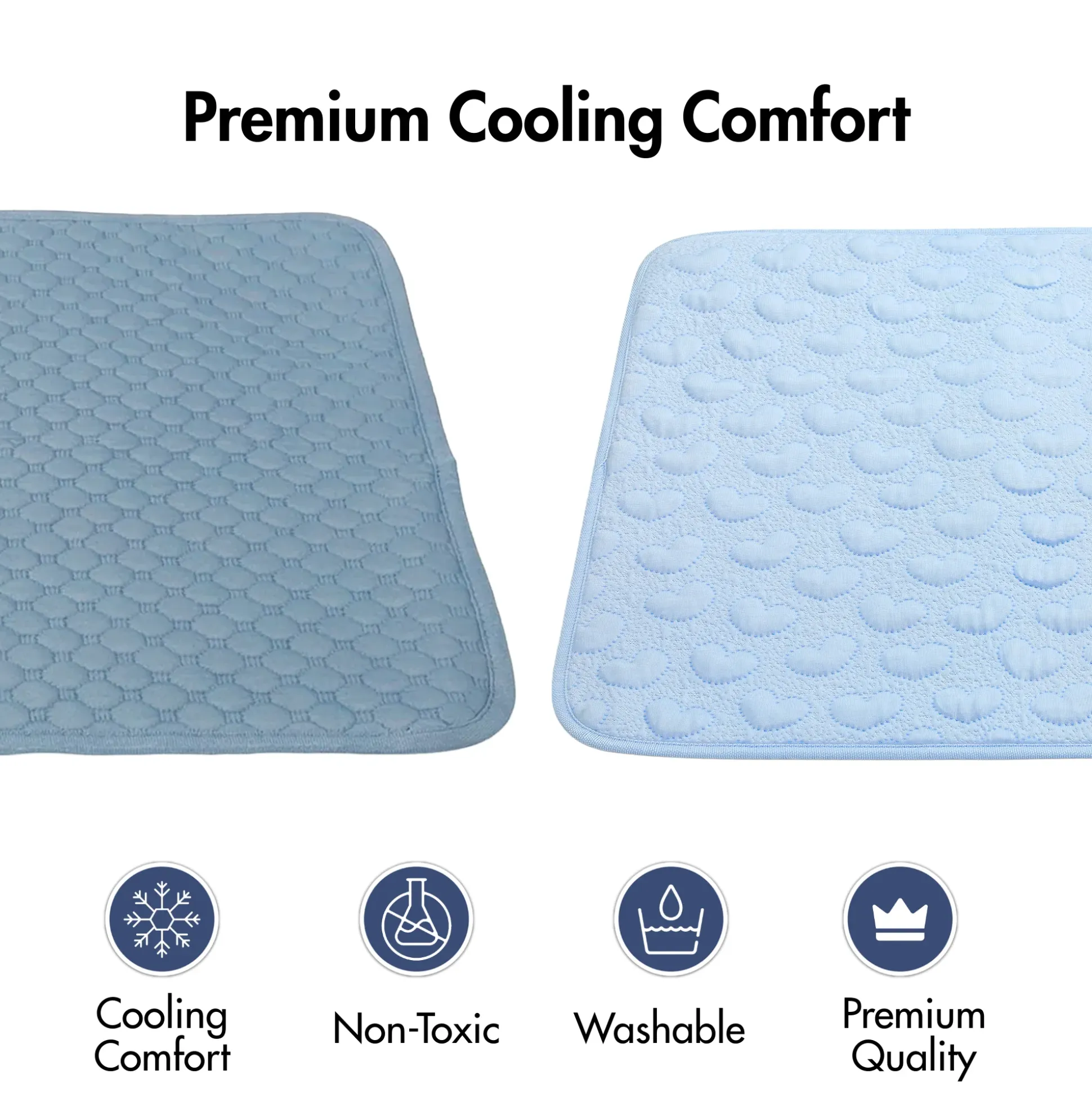Frostcore™ Cooling Mat 2 Pack