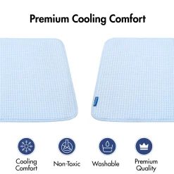 Frostcore™ Cooling Mat 2 Pack