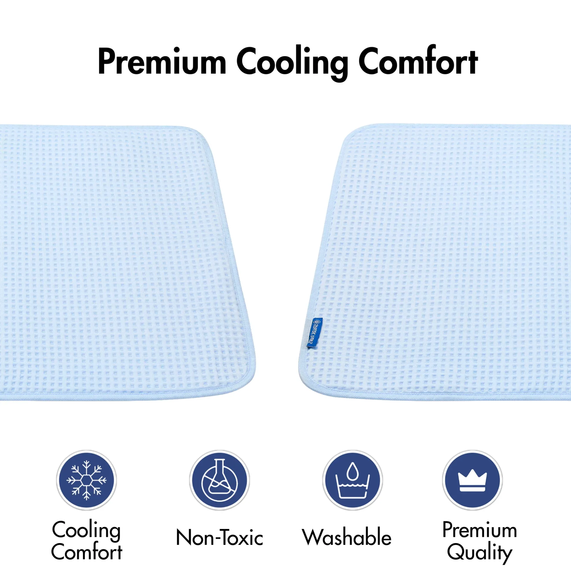Frostcore™ Cooling Mat 2 Pack