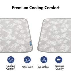 Frostcore™ Cooling Mat 2 Pack