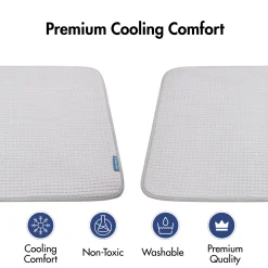 Frostcore™ Cooling Mat 2 Pack