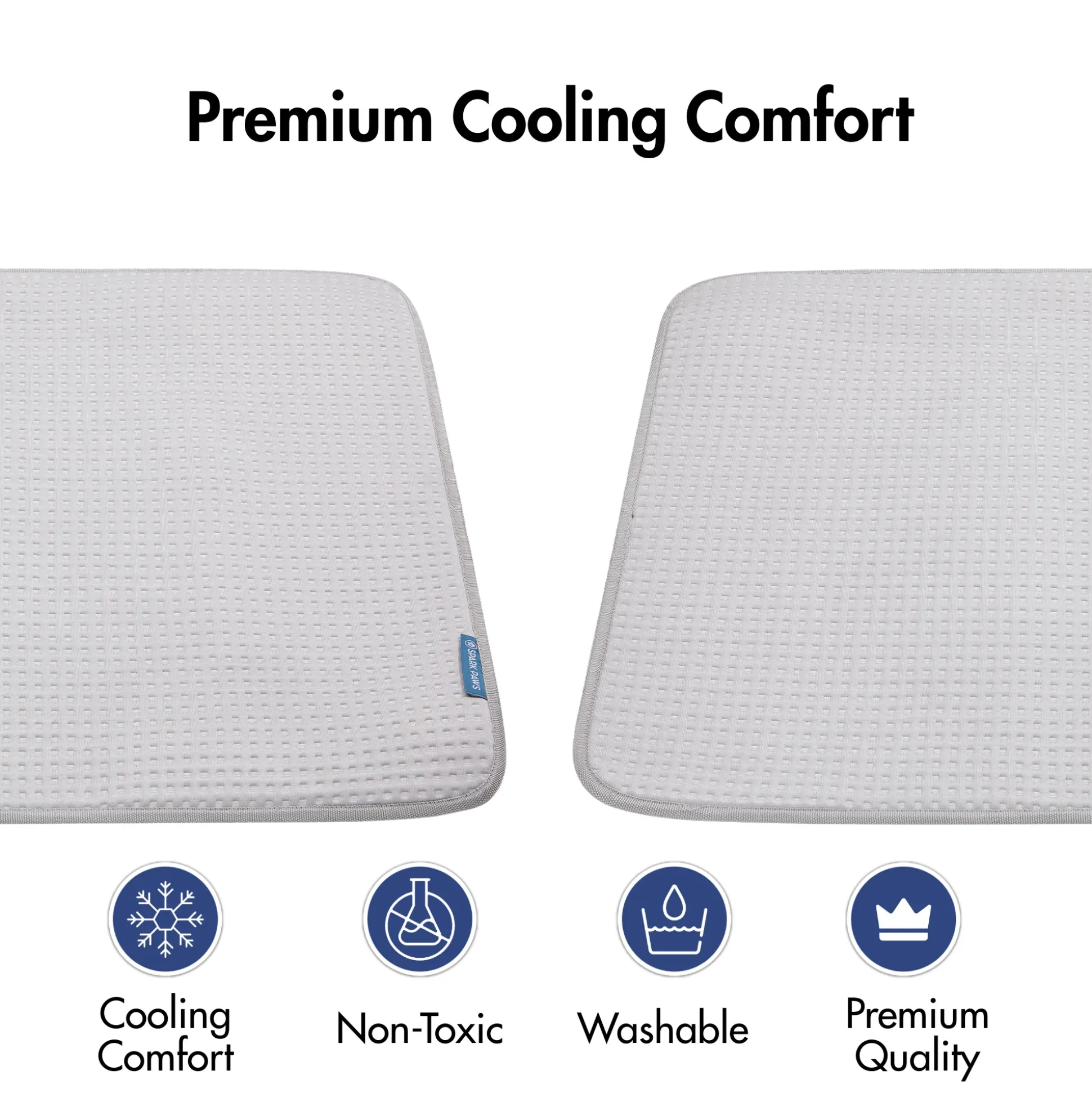 Frostcore™ Cooling Mat 2 Pack