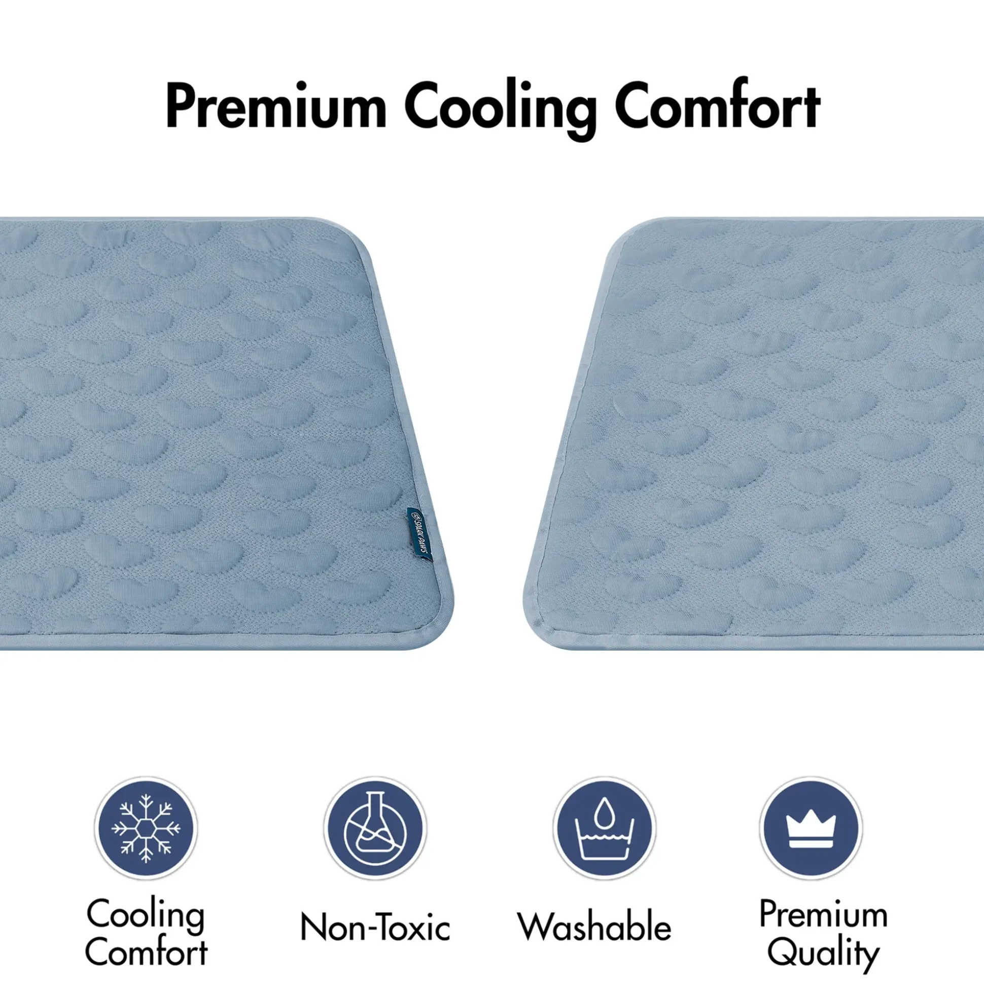 Frostcore™ Cooling Mat 2 Pack