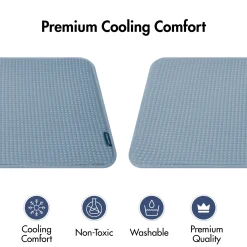 Frostcore™ Cooling Mat 2 Pack