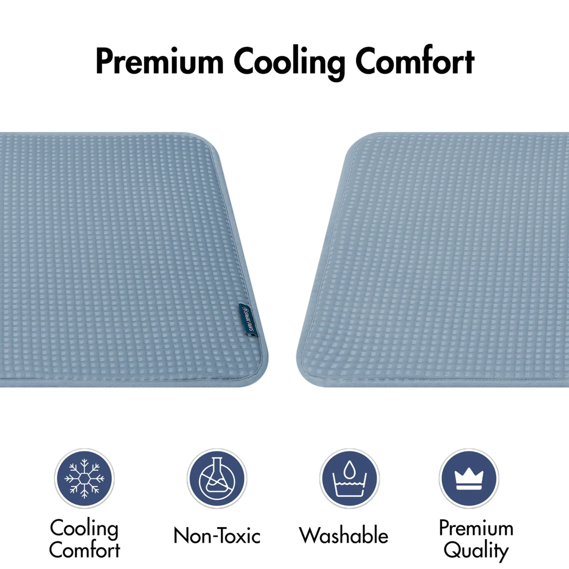 Frostcore™ Cooling Mat 2 Pack