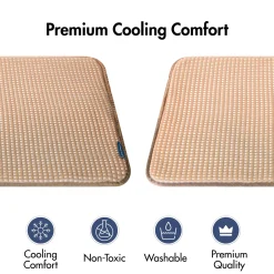 Frostcore™ Cooling Mat 2 Pack