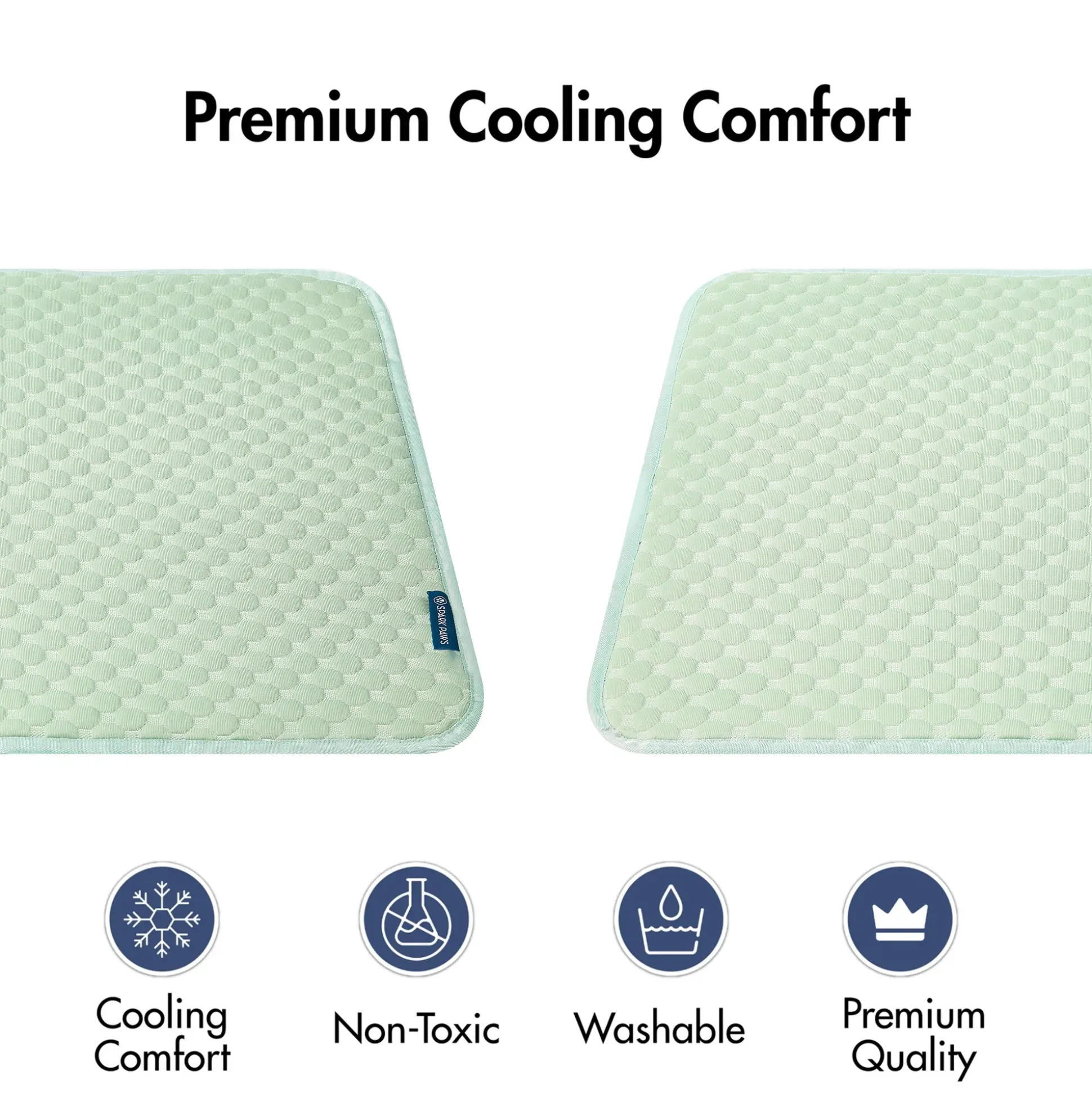 Frostcore™ Cooling Mat 2 Pack