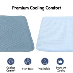 Frostcore™ Cooling Mat 2 Pack