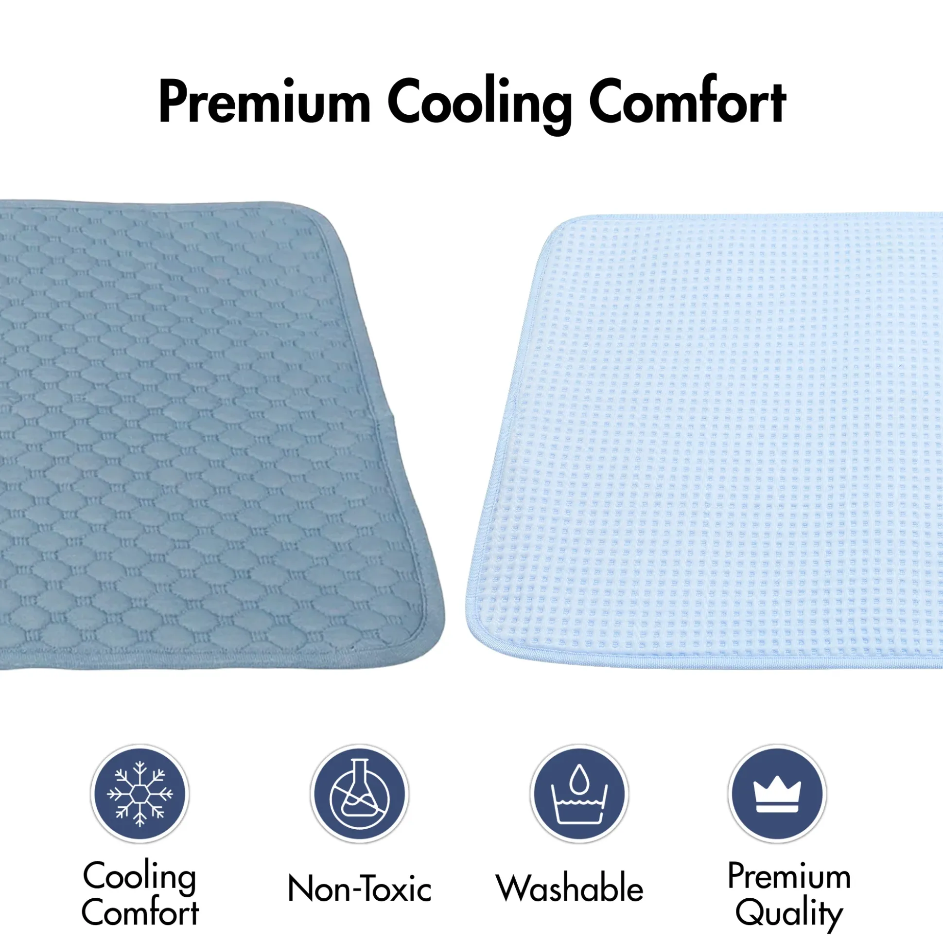 Frostcore™ Cooling Mat 2 Pack