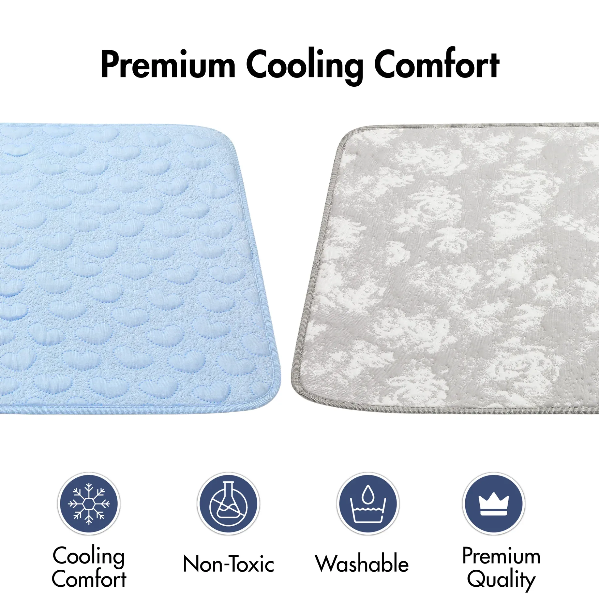 Frostcore™ Cooling Mat 2 Pack
