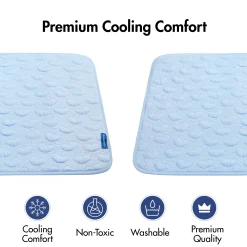 Frostcore™ Cooling Mat 2 Pack