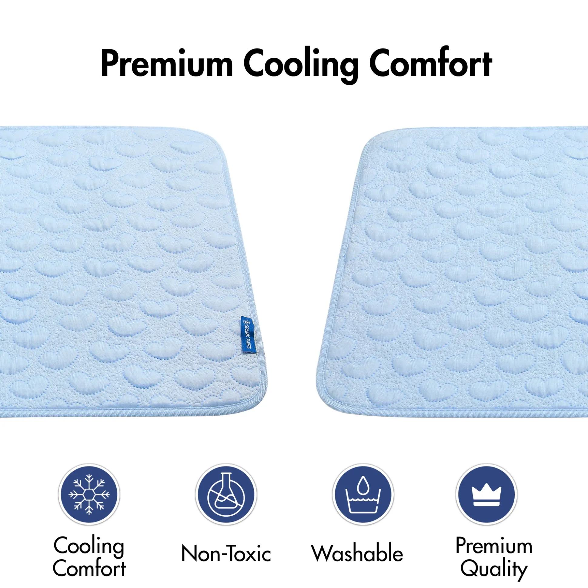Frostcore™ Cooling Mat 2 Pack