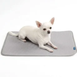 Frostcore™ Cooling Mat - Waffle Grey