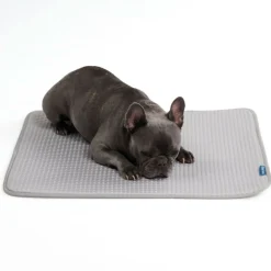 Frostcore™ Cooling Mat - Waffle Grey