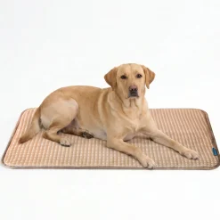 Frostcore™ Cooling Mat - Waffle Brown